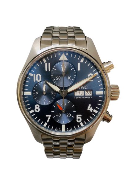 IWC Pilot's Chrono IW388102